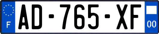 AD-765-XF
