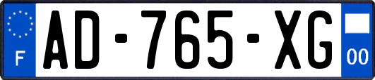 AD-765-XG