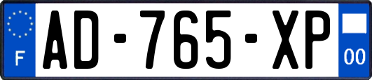 AD-765-XP