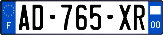 AD-765-XR