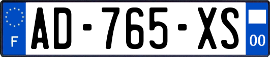 AD-765-XS