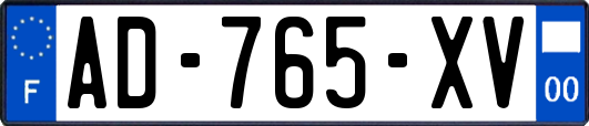 AD-765-XV