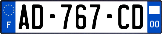 AD-767-CD