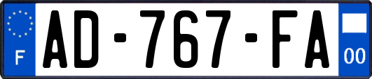AD-767-FA