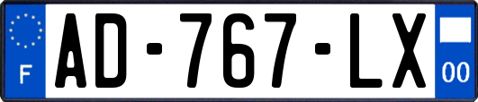 AD-767-LX