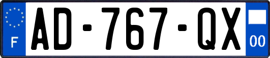 AD-767-QX