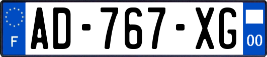 AD-767-XG