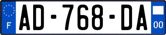 AD-768-DA