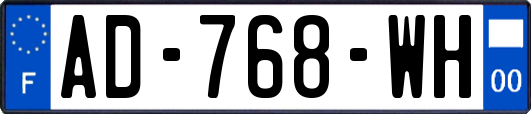 AD-768-WH