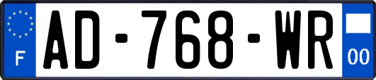 AD-768-WR