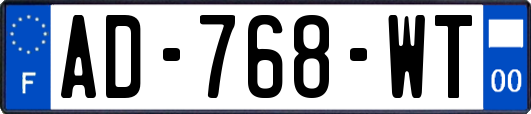 AD-768-WT