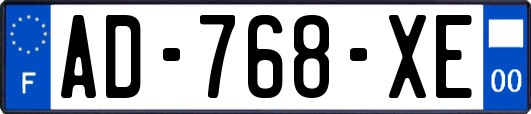AD-768-XE