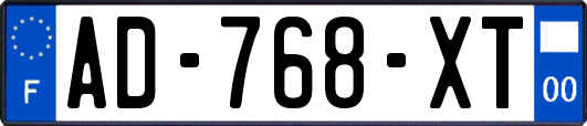 AD-768-XT