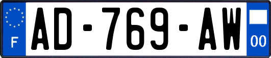 AD-769-AW