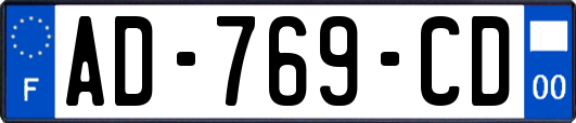 AD-769-CD