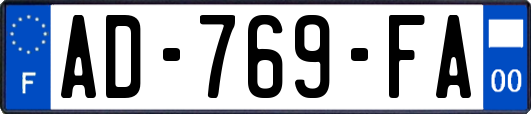 AD-769-FA