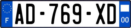 AD-769-XD