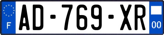 AD-769-XR