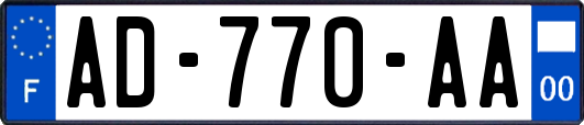 AD-770-AA