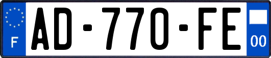 AD-770-FE