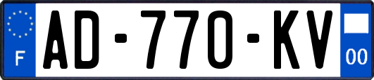 AD-770-KV