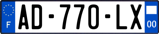 AD-770-LX