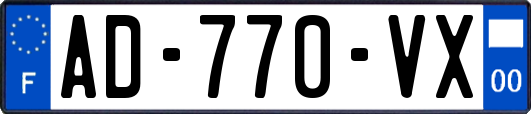 AD-770-VX