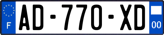 AD-770-XD