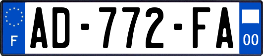 AD-772-FA