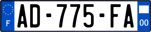 AD-775-FA