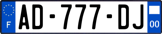 AD-777-DJ