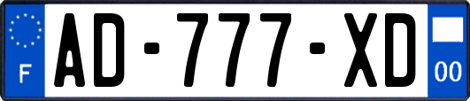 AD-777-XD