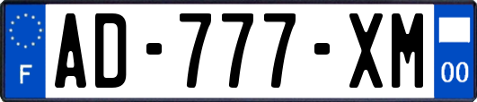 AD-777-XM