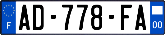 AD-778-FA