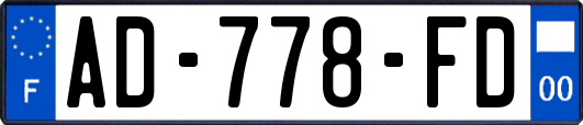 AD-778-FD