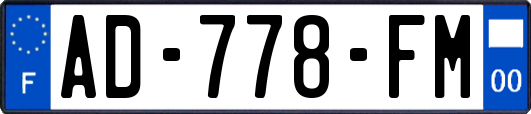 AD-778-FM
