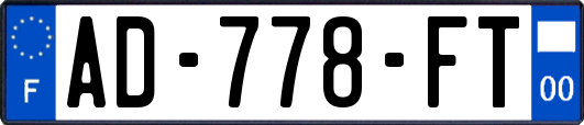 AD-778-FT
