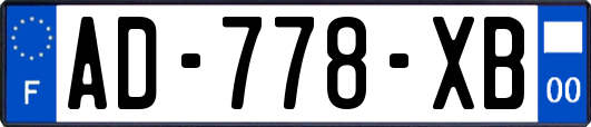 AD-778-XB