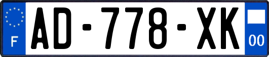 AD-778-XK