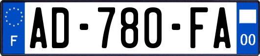AD-780-FA