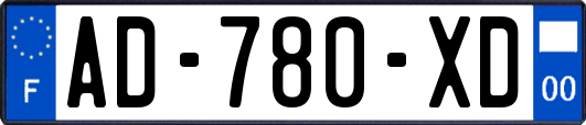 AD-780-XD
