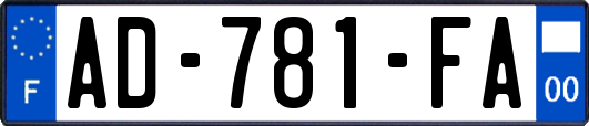 AD-781-FA