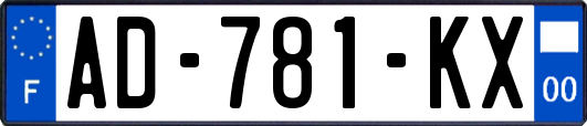AD-781-KX
