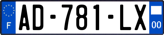 AD-781-LX