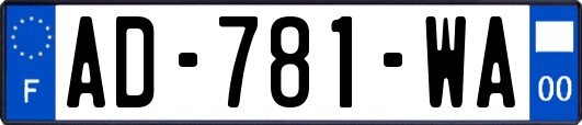 AD-781-WA