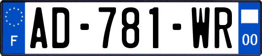 AD-781-WR