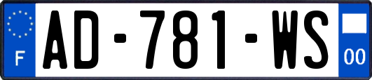 AD-781-WS