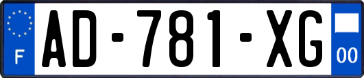 AD-781-XG