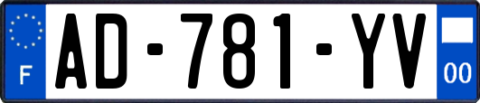 AD-781-YV