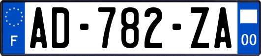 AD-782-ZA